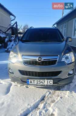 Opel Antara 2013
