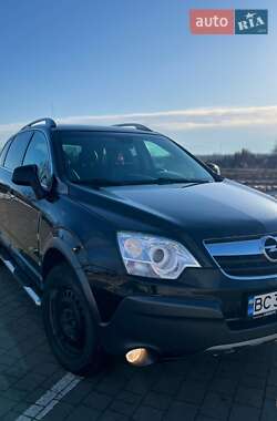 Opel Antara  2007