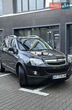 Opel Antara  2013