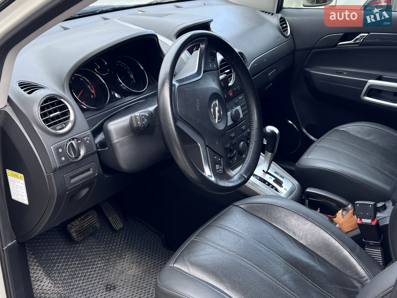2010 Opel Antara - мініатюра 5