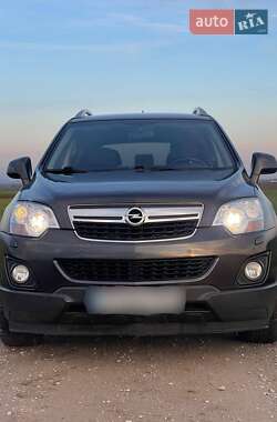 Opel Antara  2013