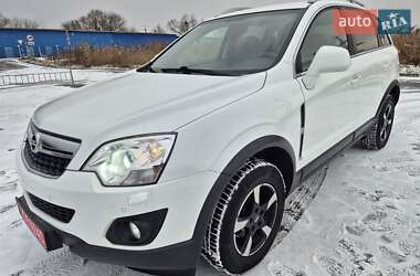 Opel Antara  2011