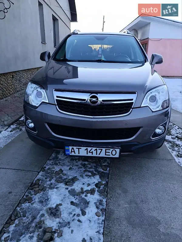 Opel Antara