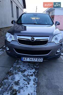 Opel Antara  2013