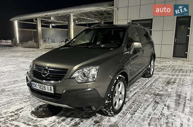 Opel Antara  2008