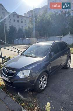 Opel Antara  2007