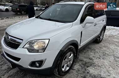 Opel Antara 2012