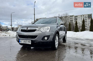Opel Antara 2011