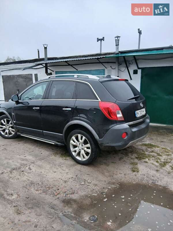 Opel Antara