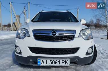 Opel Antara  2013