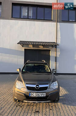 Opel Antara  2008