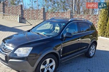 Opel Antara  2007