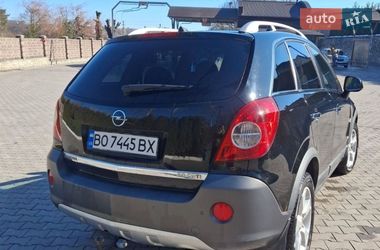 Opel Antara  2007