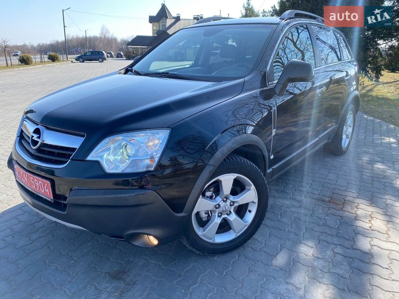 Opel Antara