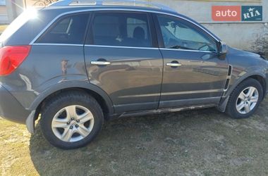 Opel Antara  2011