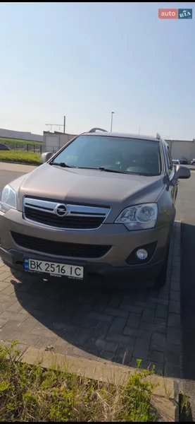 Opel Antara