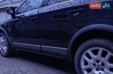 Opel Antara 2011