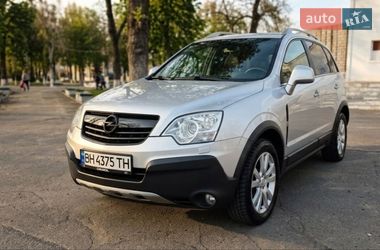 Opel Antara 2010