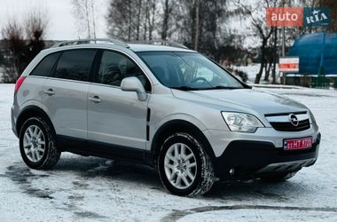 Opel Antara 2008