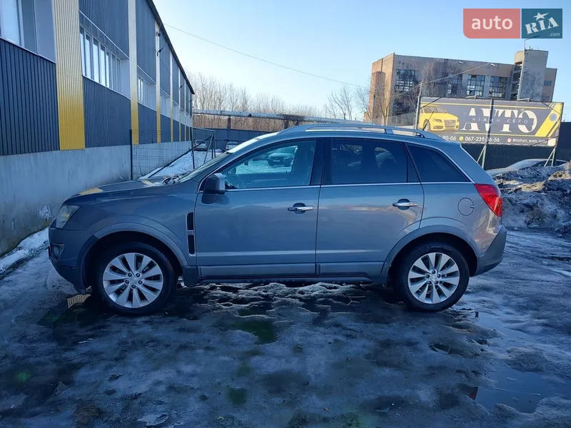 Opel Antara