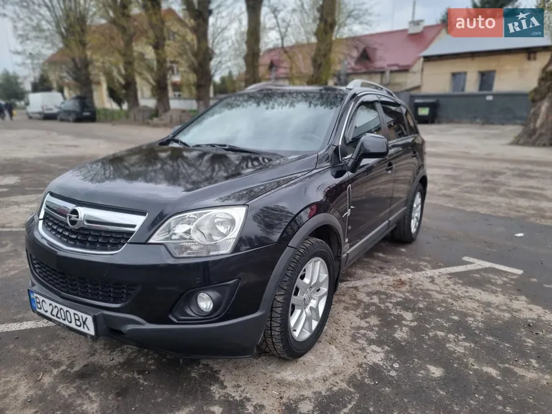 Opel Antara