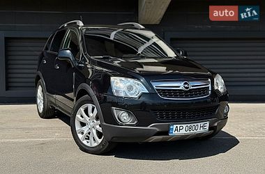 Opel Antara  2011
