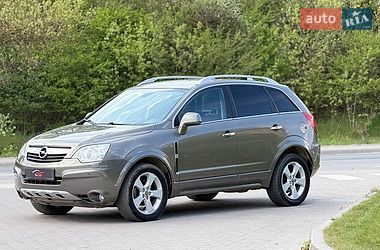 Opel Antara  2008