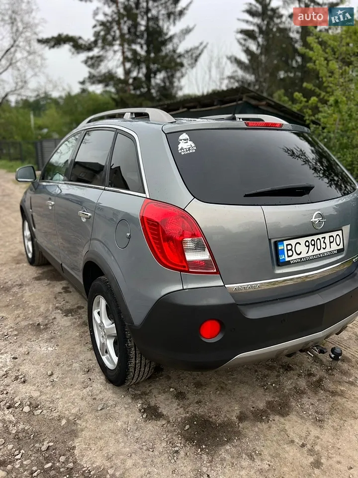 2012 Opel Antara - мініатюра 5