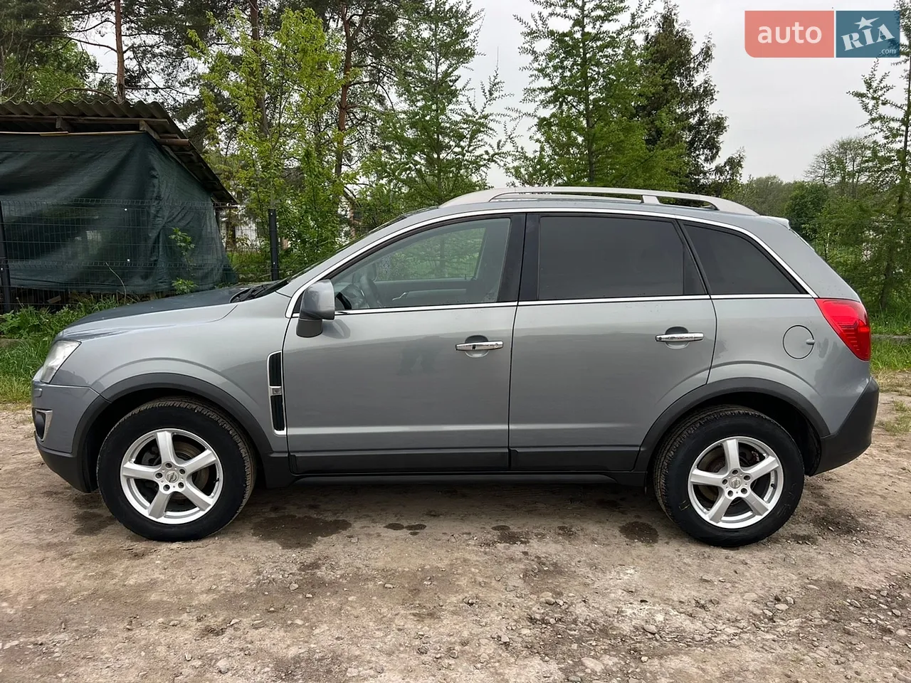 2012 Opel Antara - мініатюра 4