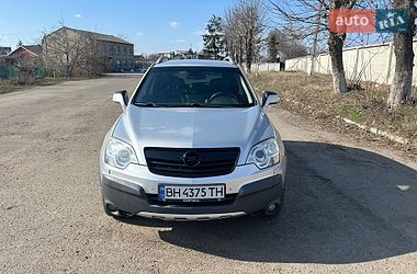 Opel Antara  2010