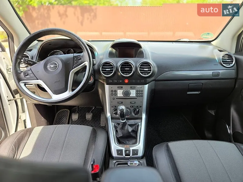 Opel Antara