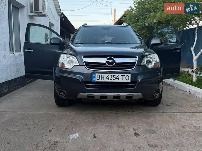 Opel Antara