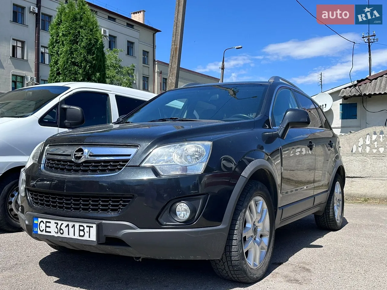 2011 Opel Antara - фото 1
