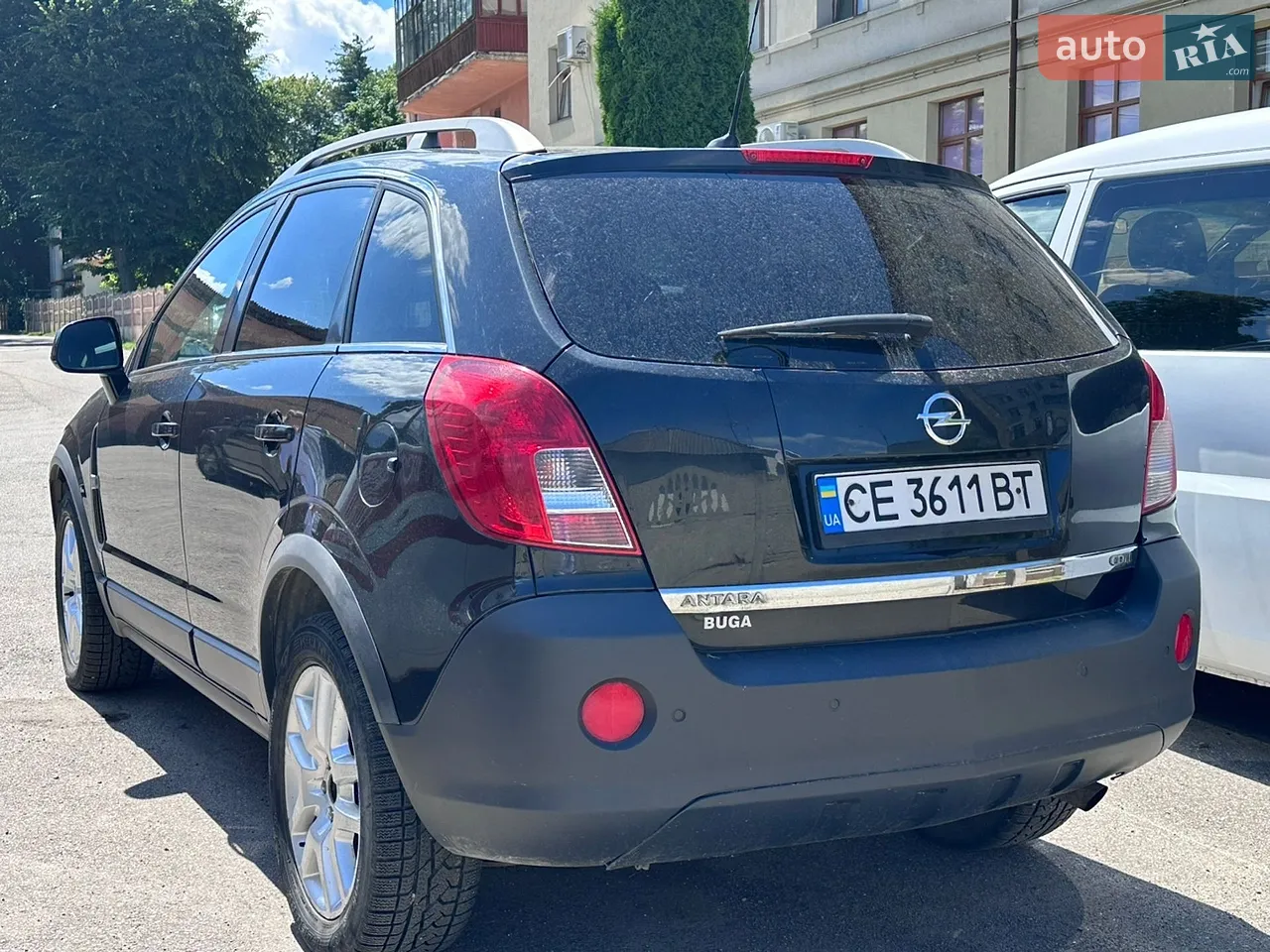 2011 Opel Antara - мініатюра 2