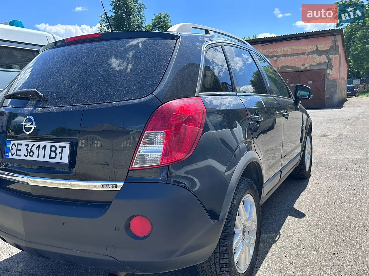 2011 Opel Antara - мініатюра 3