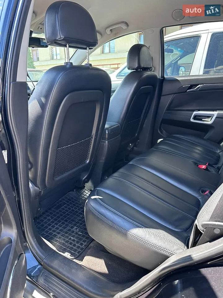 2011 Opel Antara - мініатюра 5