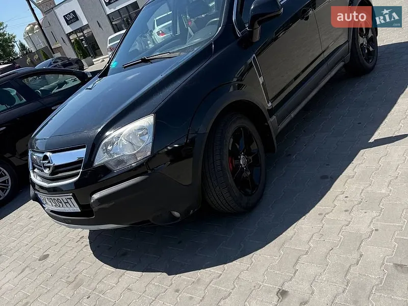 Opel Antara 2006