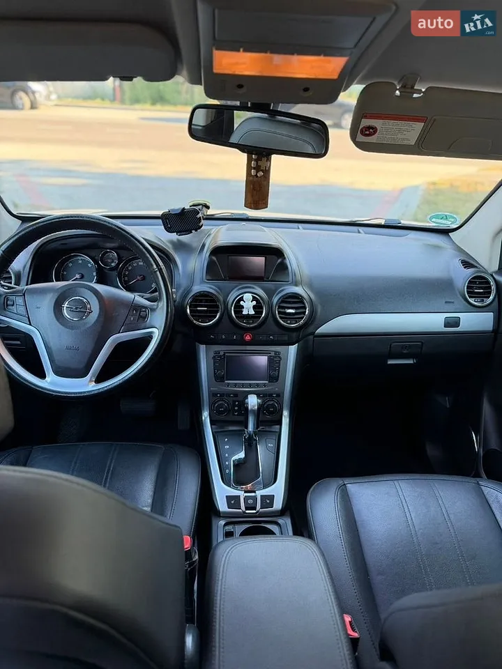 2013 Opel Antara - мініатюра 4