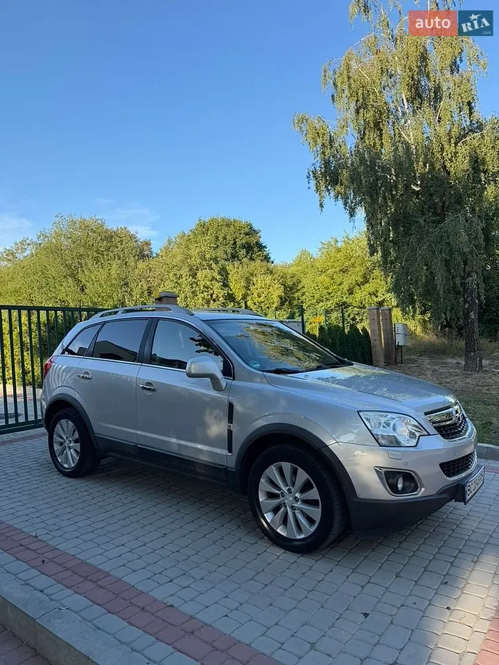 2013 Opel Antara - мініатюра 3