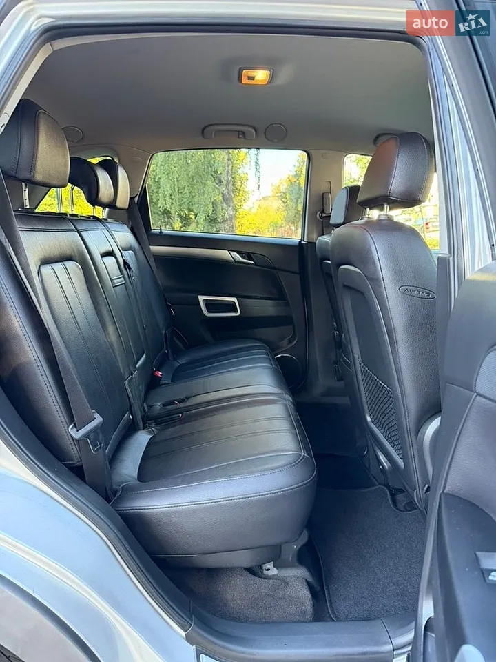 2013 Opel Antara - мініатюра 5
