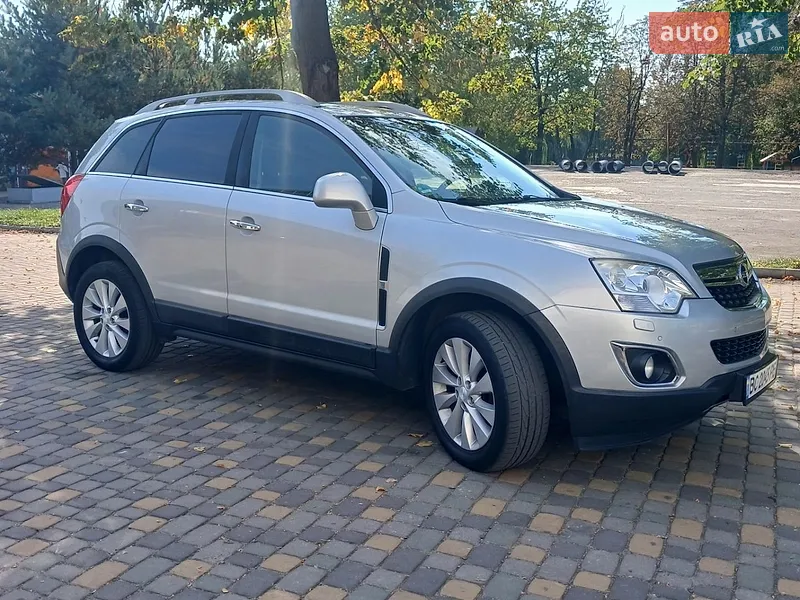 Opel Antara