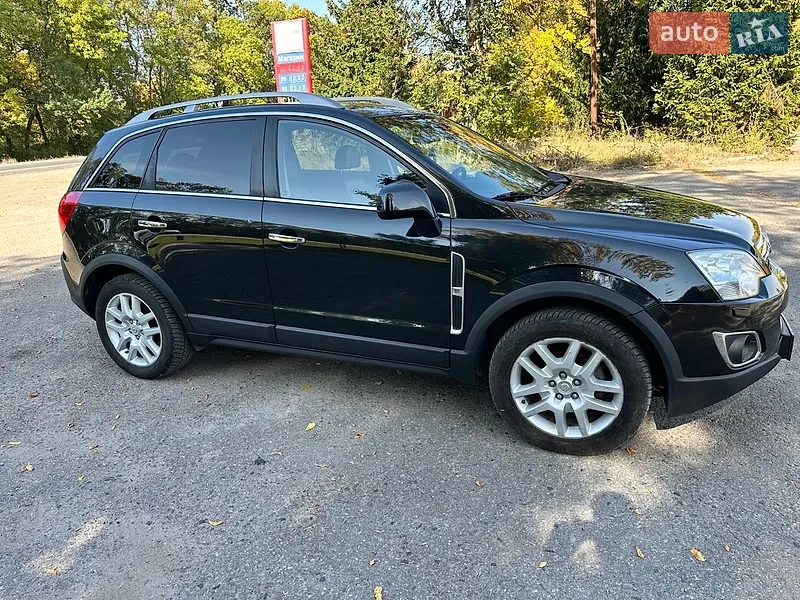 Opel Antara