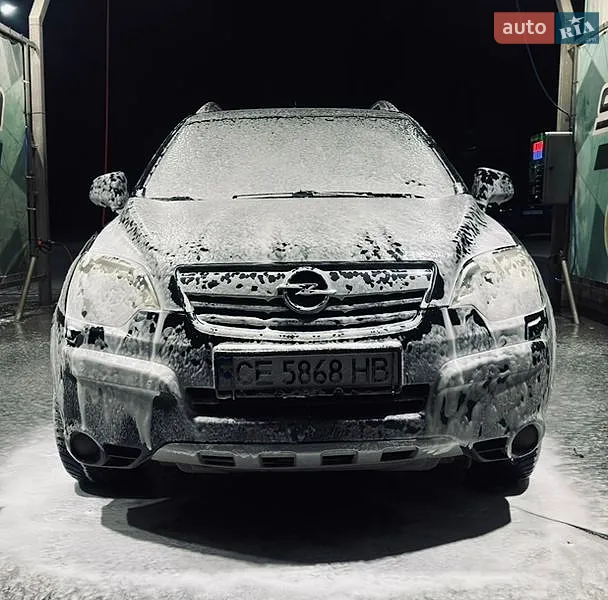 Opel Antara 2009