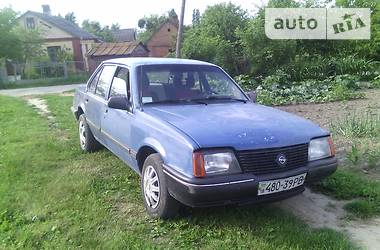 opel ascona 1986 большой расход топлива opel ascona 1986 большой расход топлива