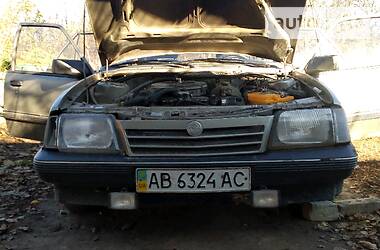 Opel Ascona 2,0 л 1987