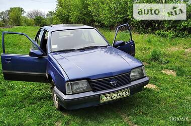 Opel Ascona elegance 1988
