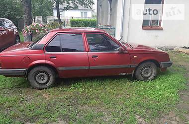 Opel Ascona  1985