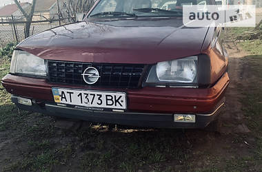 Opel Ascona  1987