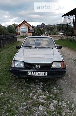 Opel Ascona  1984