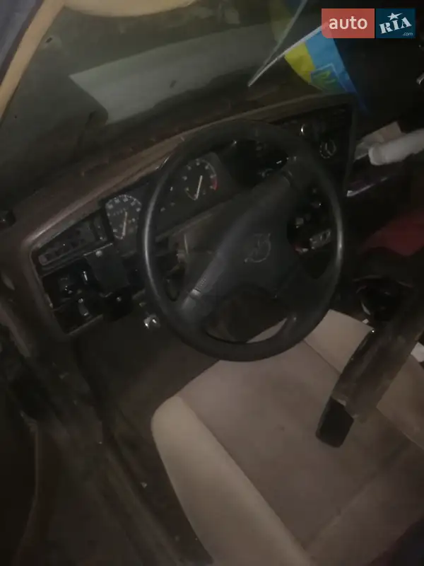 Opel Ascona 1987